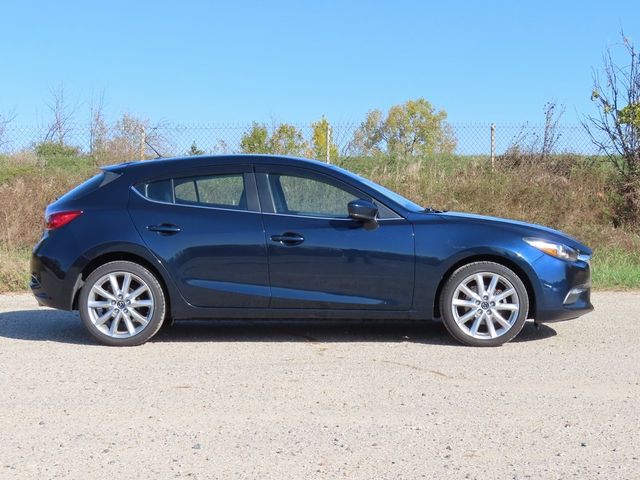 2017 Mazda Mazda3 Touring