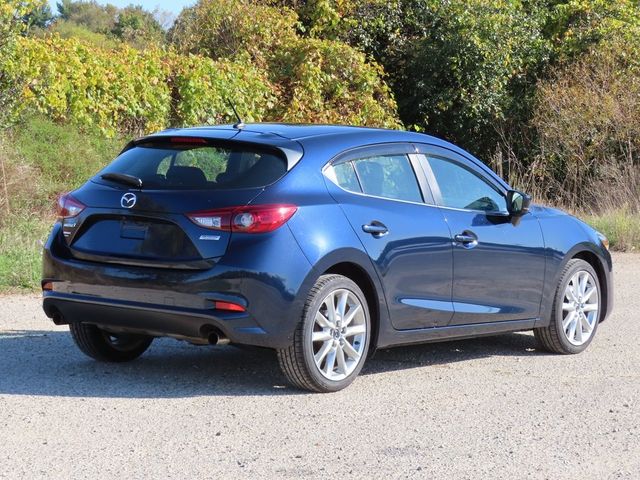 2017 Mazda Mazda3 Touring