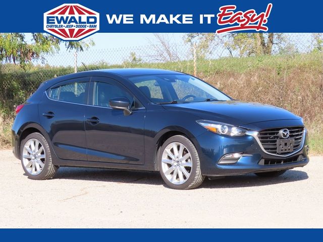 2017 Mazda Mazda3 Touring