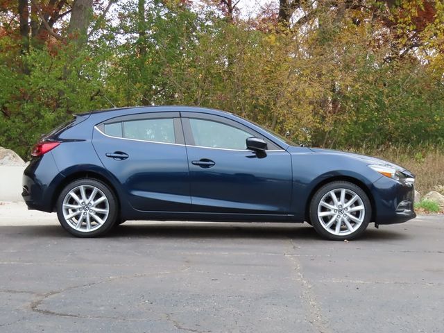 2017 Mazda Mazda3 Touring