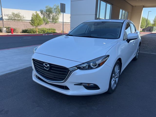 2017 Mazda Mazda3 Touring