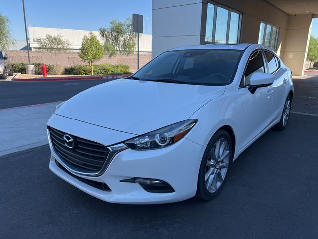 2017 Mazda Mazda3 Touring