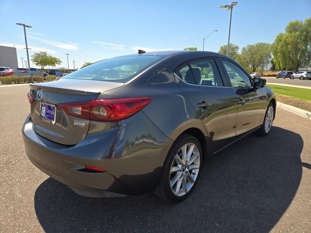 2017 Mazda Mazda3 Touring