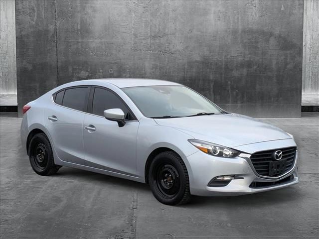 2017 Mazda Mazda3 Touring