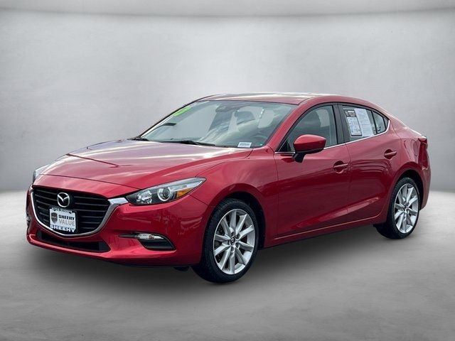 2017 Mazda Mazda3 Touring