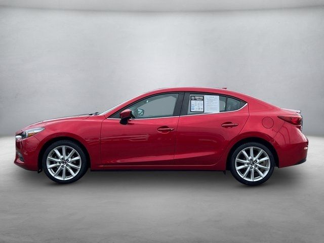 2017 Mazda Mazda3 Touring