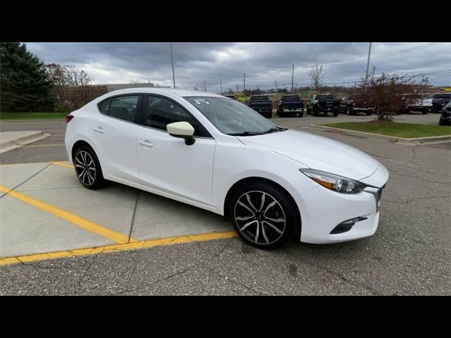 2017 Mazda Mazda3 Touring