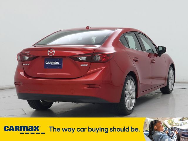 2017 Mazda Mazda3 Touring
