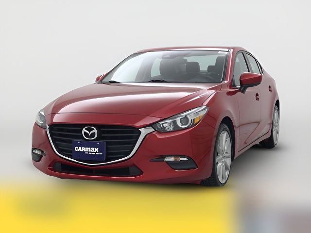 2017 Mazda Mazda3 Touring