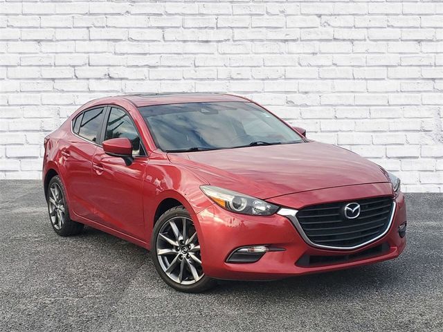 2017 Mazda Mazda3 Touring