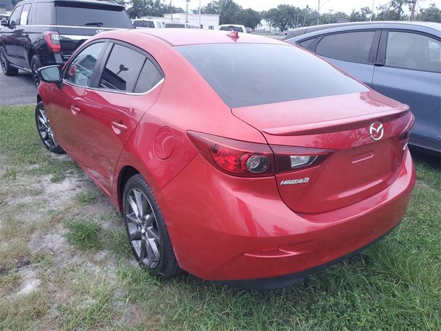 2017 Mazda Mazda3 Touring