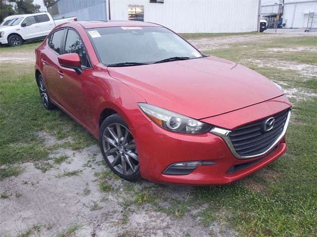 2017 Mazda Mazda3 Touring