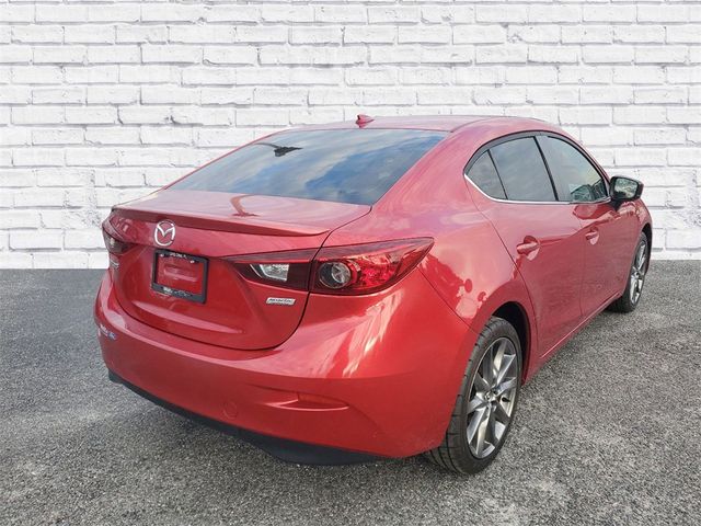 2017 Mazda Mazda3 Touring