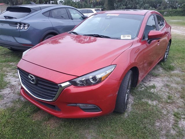 2017 Mazda Mazda3 Touring