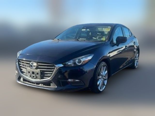 2017 Mazda Mazda3 Touring