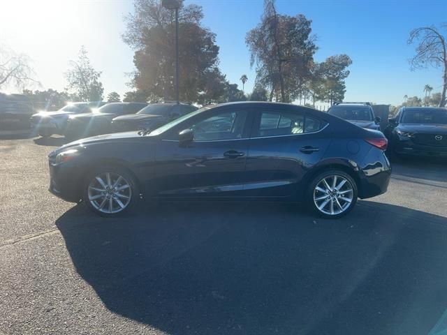 2017 Mazda Mazda3 Touring