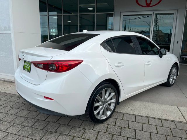 2017 Mazda Mazda3 Touring