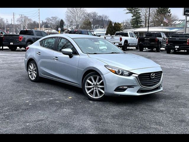 2017 Mazda Mazda3 Touring