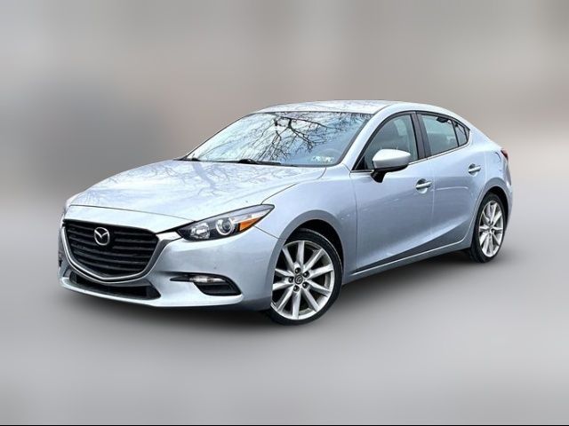 2017 Mazda Mazda3 Touring
