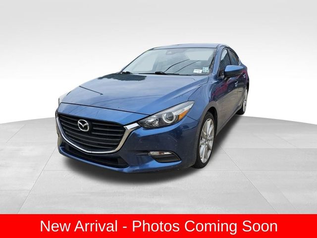 2017 Mazda Mazda3 Touring