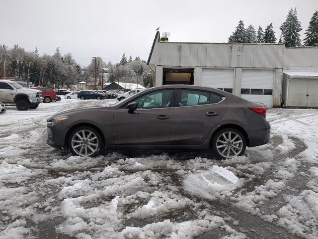 2017 Mazda Mazda3 Touring