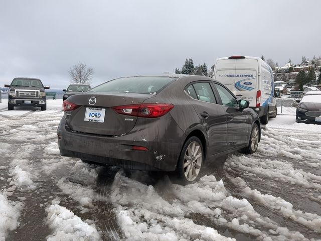 2017 Mazda Mazda3 Touring