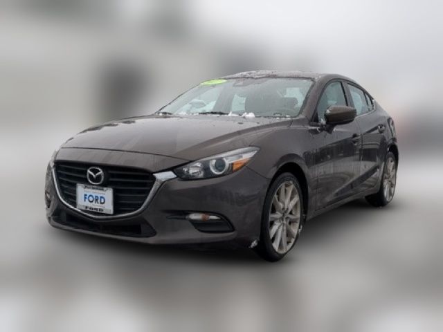 2017 Mazda Mazda3 Touring