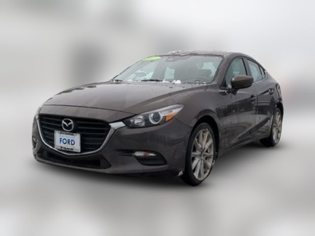 2017 Mazda Mazda3 Touring