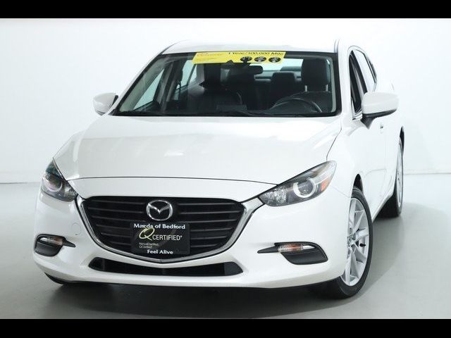 2017 Mazda Mazda3 Touring