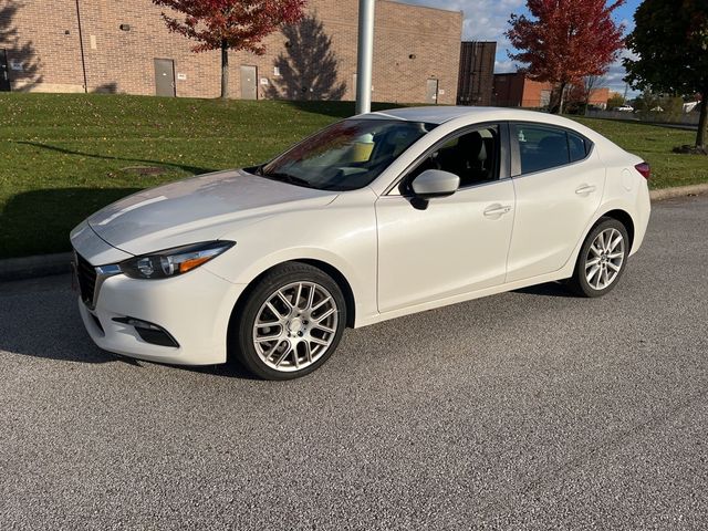 2017 Mazda Mazda3 Touring