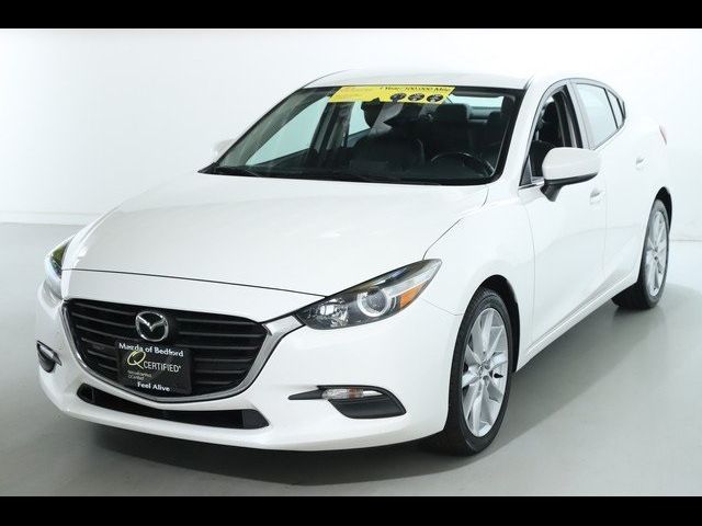 2017 Mazda Mazda3 Touring