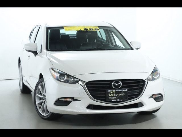 2017 Mazda Mazda3 Touring