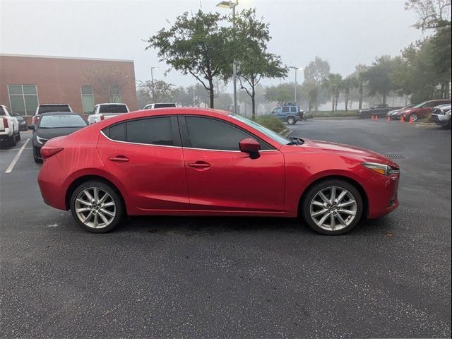 2017 Mazda Mazda3 Touring