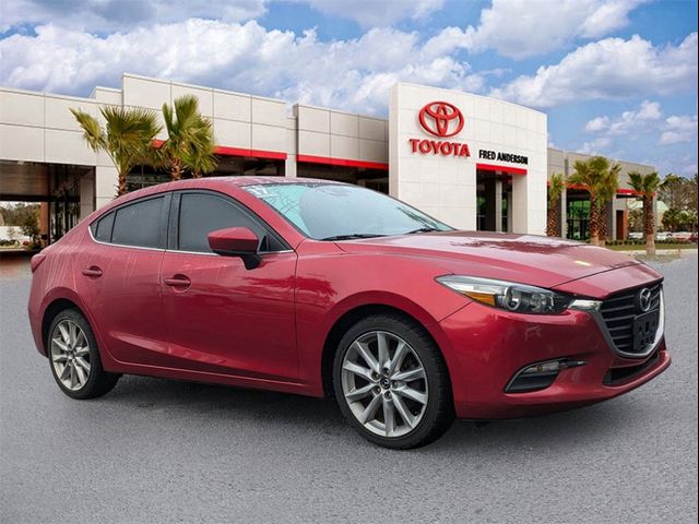 2017 Mazda Mazda3 Touring