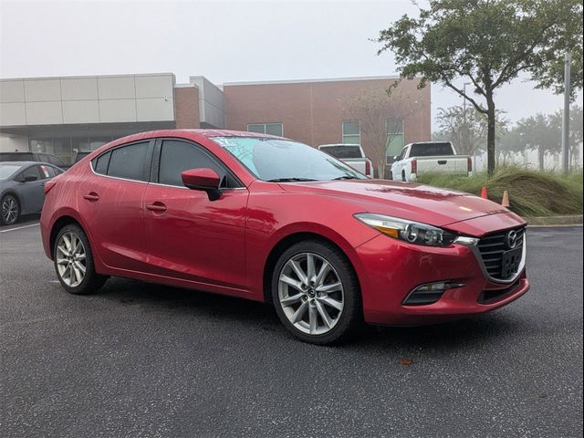 2017 Mazda Mazda3 Touring