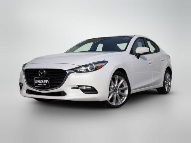 2017 Mazda Mazda3 Touring