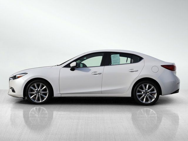 2017 Mazda Mazda3 Touring