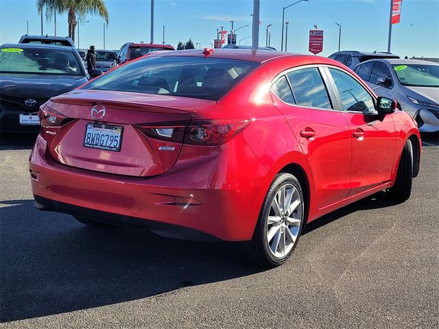 2017 Mazda Mazda3 Touring