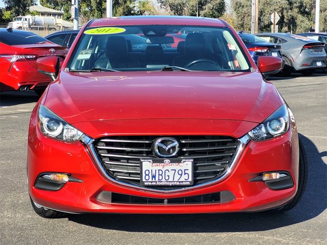 2017 Mazda Mazda3 Touring