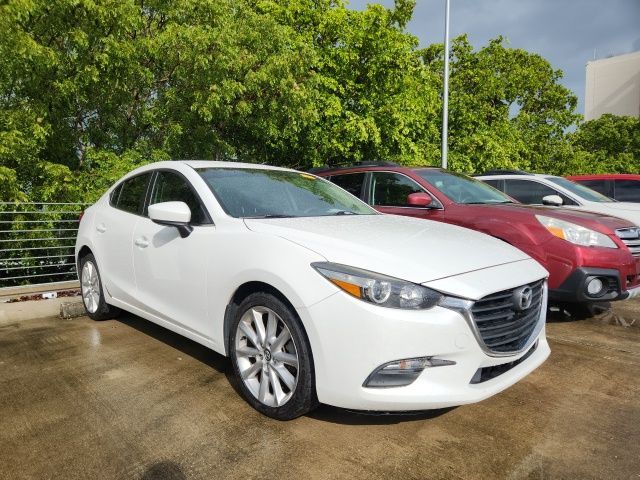 2017 Mazda Mazda3 Touring