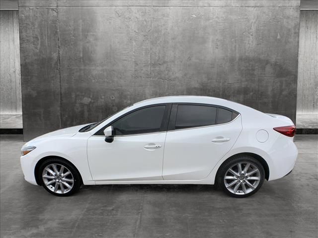 2017 Mazda Mazda3 Touring