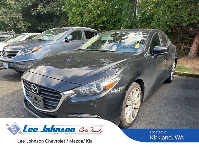 2017 Mazda Mazda3 Touring