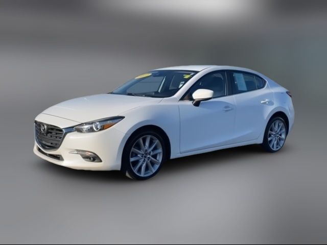 2017 Mazda Mazda3 Touring