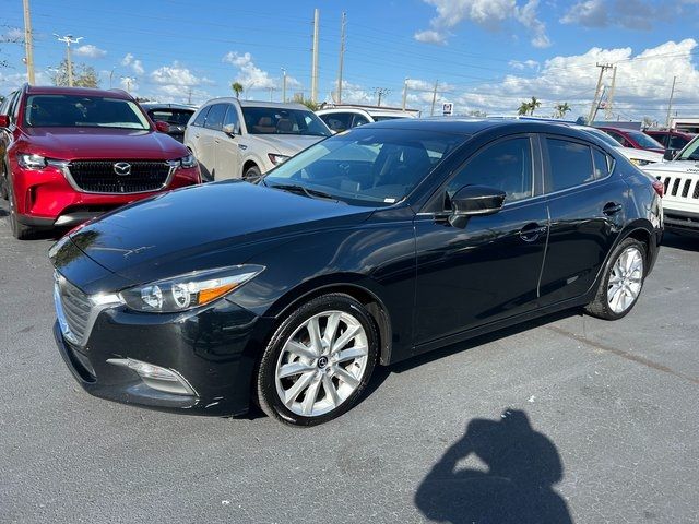 2017 Mazda Mazda3 Touring