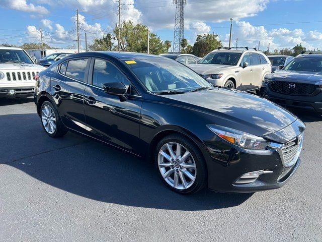 2017 Mazda Mazda3 Touring