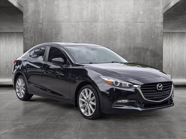 2017 Mazda Mazda3 Touring