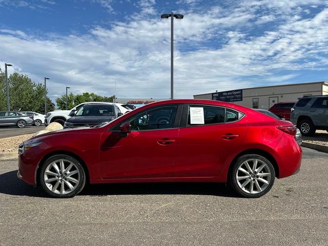 2017 Mazda Mazda3 Touring