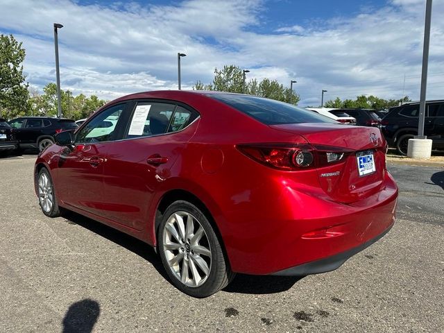 2017 Mazda Mazda3 Touring