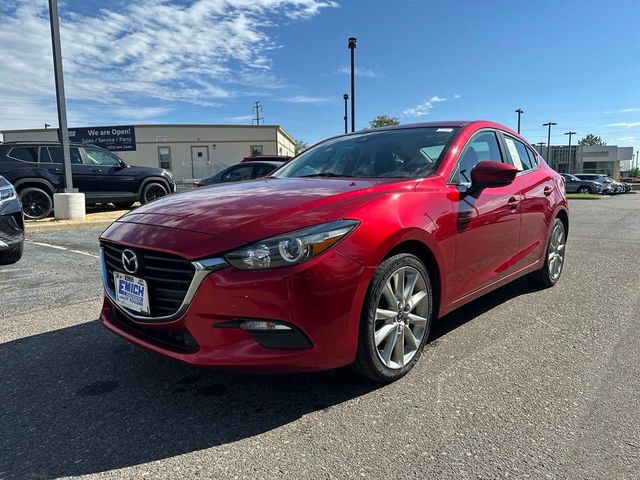 2017 Mazda Mazda3 Touring