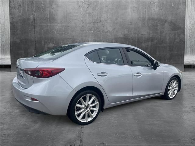 2017 Mazda Mazda3 Touring